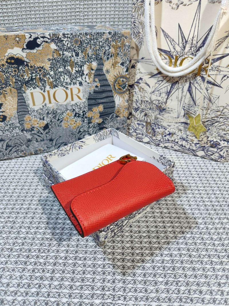 Dior Wallets